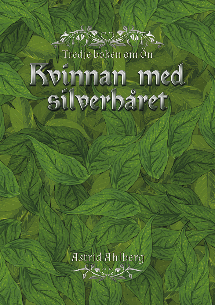 Omslag av Kvinnan med silverhåret