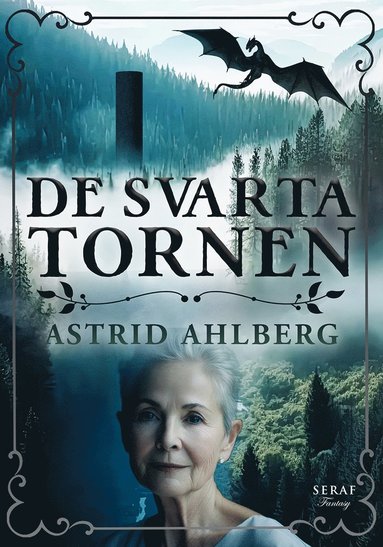 Omslag av De svarta tornen